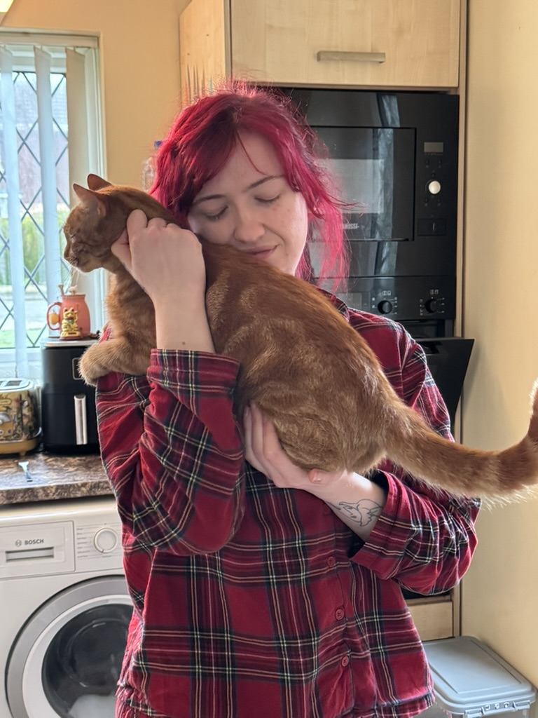 Imogen — Motivational Coach